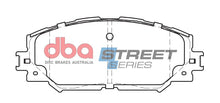 Load image into Gallery viewer, DBA 10-12 Lexus HS250h Street Series Front Brake Pads - DB1802SS