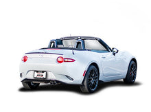Load image into Gallery viewer, Borla 14-16 Mazda 3 2.0/2.5L AT/MT FWD S-Type Cat-Back Exhaust Single Split Rear Exit - 11918