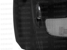 Load image into Gallery viewer, Seibon 94-99 Toyota Celica GT Carbon Fiber Hood - HD9499TYCEL-GT