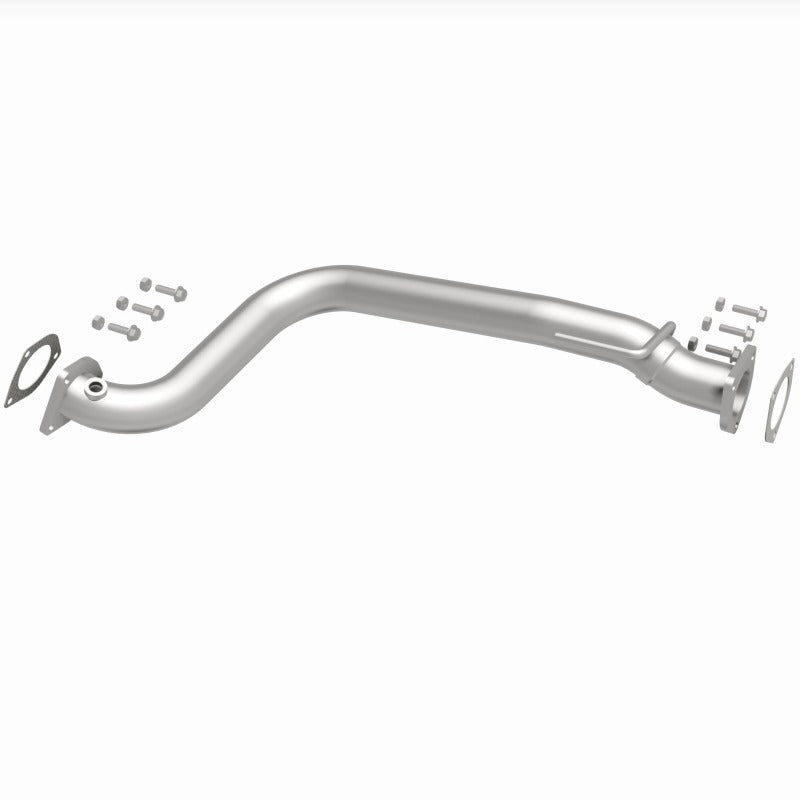 BRE Exhaust 97-06 Wrangler 2.4L 2.5L 4.0L Front Pipe Kit - 107-0004