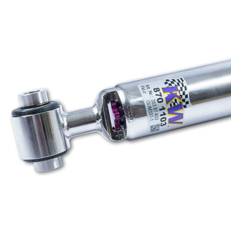 KW Coilover Kit V3 2017+ Tesla Model 3 2WD - 35287006