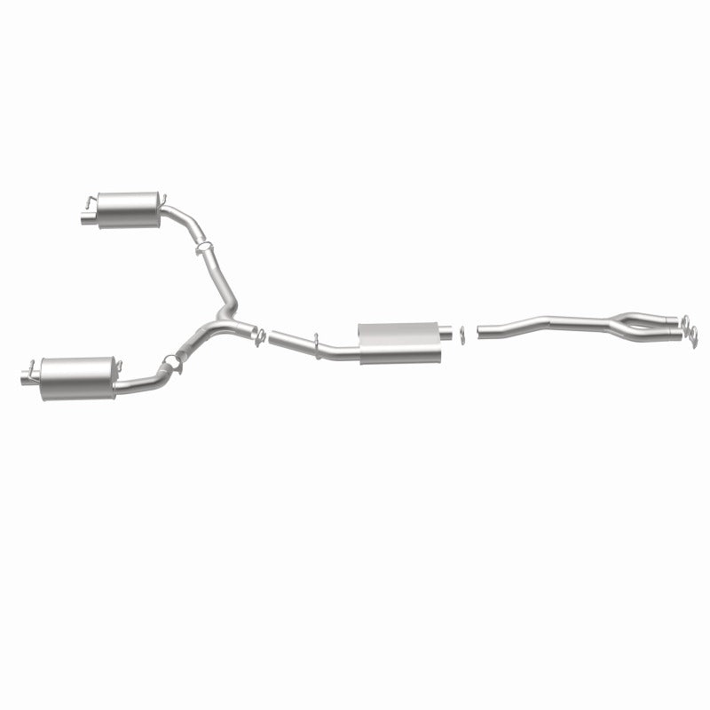 MagnaFlow BRE Exhaust Kit 15-22 300 CHARGER 3.6L - 106-0773