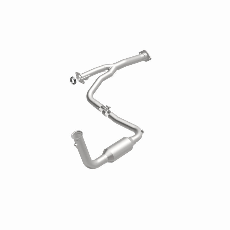 MagnaFlow 2004 Jeep Liberty 3.7L Direct Fit Converter - 5451582