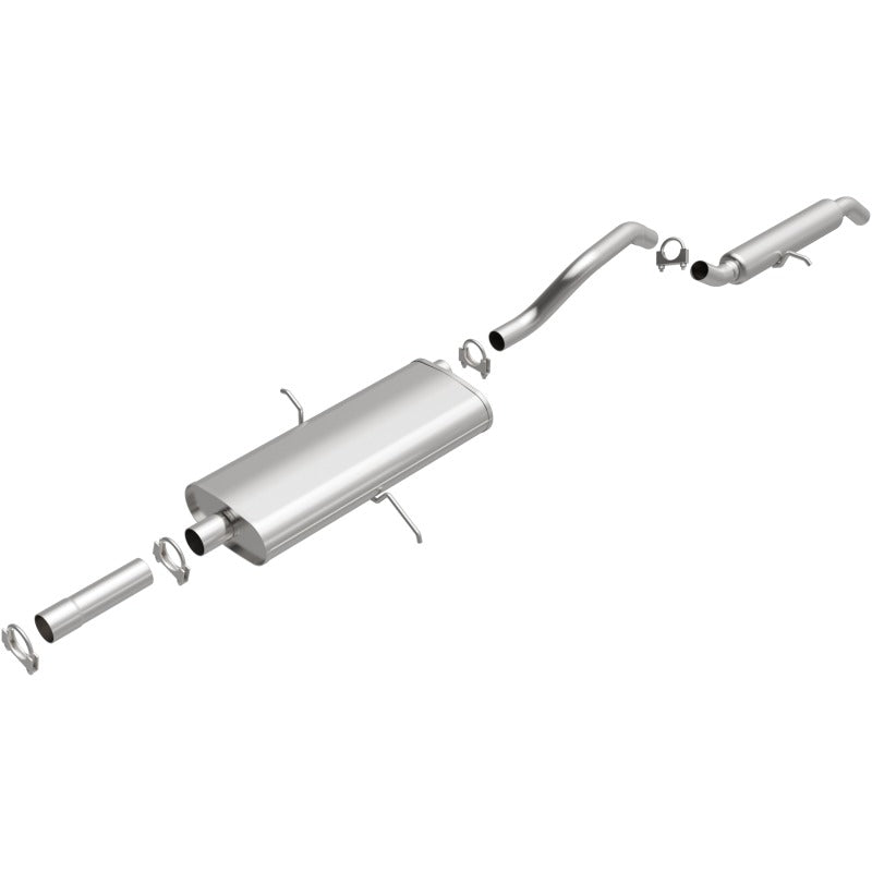 MagnaFlow BRE Exhaust Kit 01-07 Grand Caravan Town & Country 3.3L - 106-0185