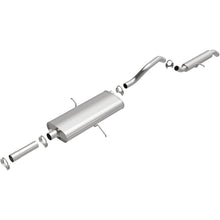 Load image into Gallery viewer, MagnaFlow BRE Exhaust Kit 01-07 Grand Caravan Town &amp; Country 3.3L - 106-0185