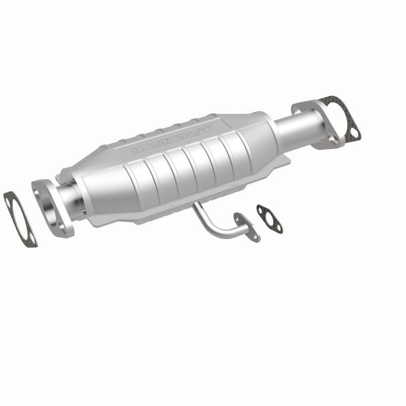 MagnaFlow Conv Mazda 17.5X6.5X4 2/2 23678 - 23688