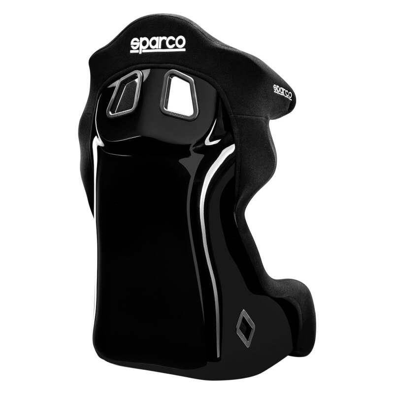 Sparco Seat Circuit II QRT Blk - 008011RNR