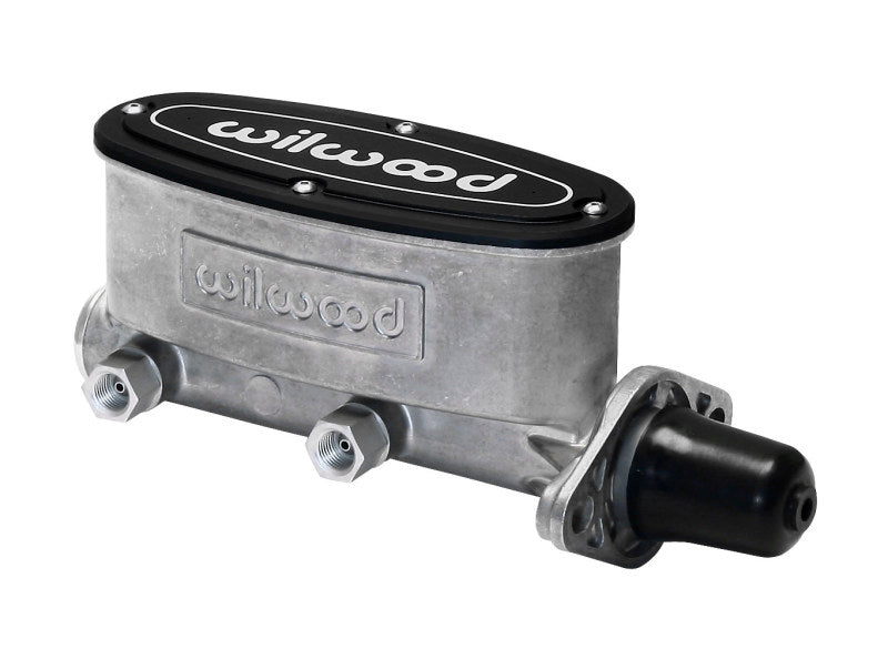 Wilwood High Volume Tandem Master Cylinder - 1 1/8in Bore - 260-8556