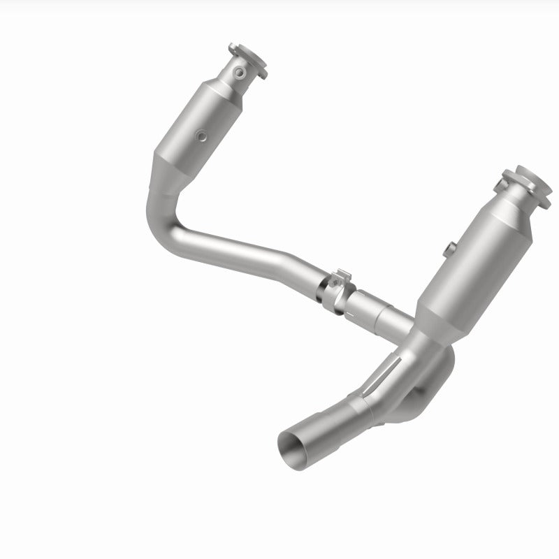 MagnaFlow 07-08 Dakota V6 V8 3.7 4.7 OEM Underbody Direct Fit Converter - 21-972