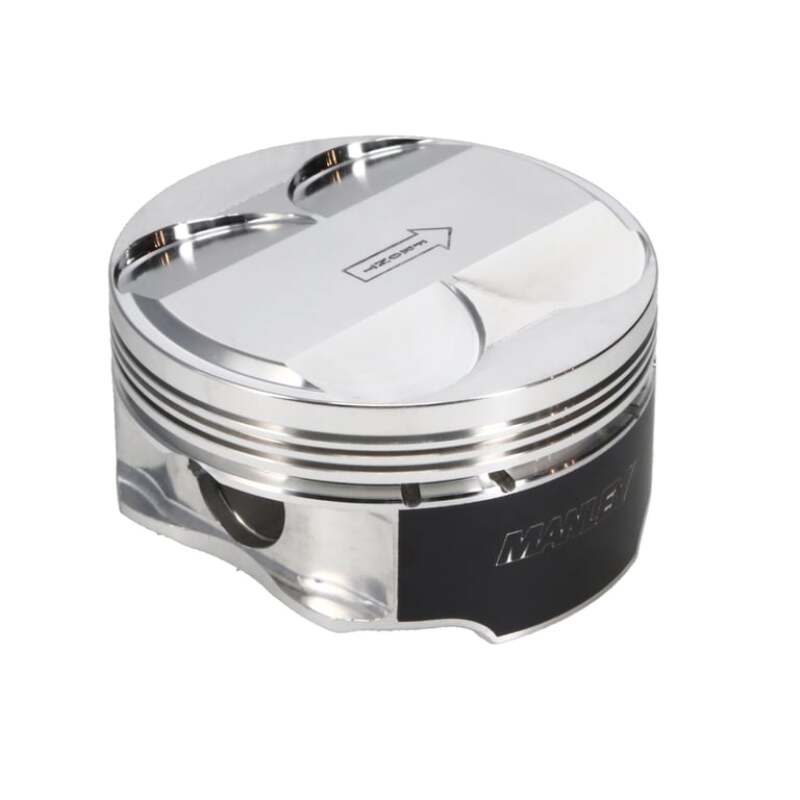 Manley 03-07 Nissan 350Z/ Maxima 81.4mm Stroker 95.5mm Std Bore 11.0:1 Dome Piston Set w/Rings - 623100C-6