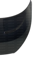 Load image into Gallery viewer, Seibon 12-13 Hyundai Veloster 2 Door Hatchback OEM Carbon Fiber Hood - HD1213HYVEL-OE