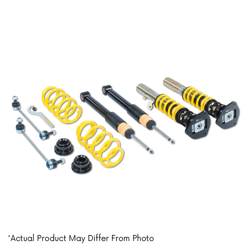 ST XTA Adjustable Coilovers BMW E92 M3 w/o EDC Rear Dampers - 18220867