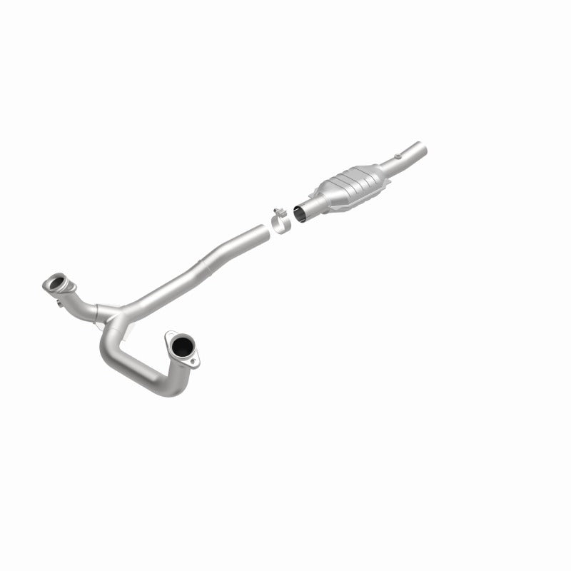 MagnaFlow Direct Fit Catalytic Converter 96 Ford E-Series Van 5.8L - 23101
