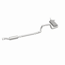 Load image into Gallery viewer, BRExhaust 18-25 Jeep Wrangler 2.0L Direct-Fit Replacement Exhaust Kit - 106-1105