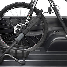 Load image into Gallery viewer, Thule Insta-Gater Pro - Upright Bike Rack for Truck Beds - Black - 501501