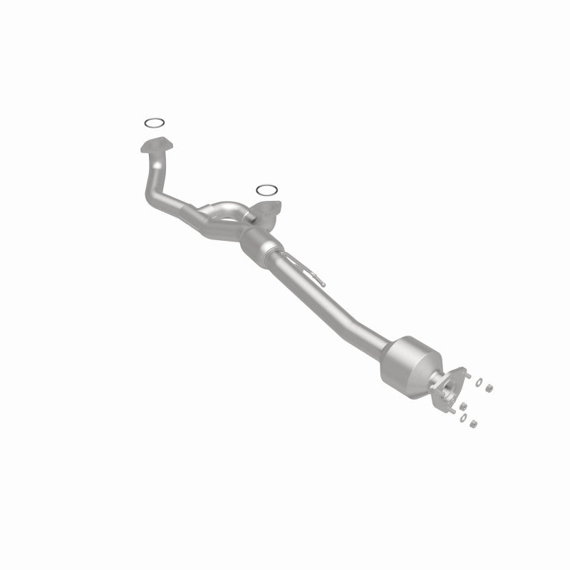 MagnaFlow Direct Fit Catalytic Converter 14-15 Acura MDX 3.5L Underbody - 52756