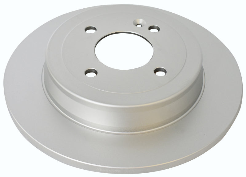 DBA 12-23 Hyundai Accent Rear En-Shield Street Series Rotor - DBA2477E