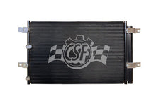 Load image into Gallery viewer, CSF 07-10 Ford Edge 3.5L A/C Condenser - 10634