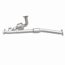 Load image into Gallery viewer, MagnaFlow Direct Fit Catalytic Converter 00-01 Maxima/I30 mid-Y-Pipe - 49905