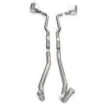 Load image into Gallery viewer, Stainless Works 1963 Corvette Exhaust 2-1/2in Factory Connect - V6303000S