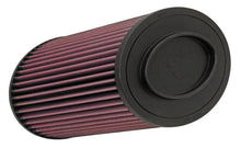 Load image into Gallery viewer, K&amp;N 05-12 Alfa Romeo 159 / 05-10 Brera / 06-11 Spider / 09-11 GT Oval Replacement Air Filter - E-9281