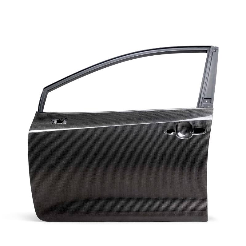 Seibon 2023+ Toyota GR Corolla Carbon Fiber Front Doors - DD23TYGRCOR-F