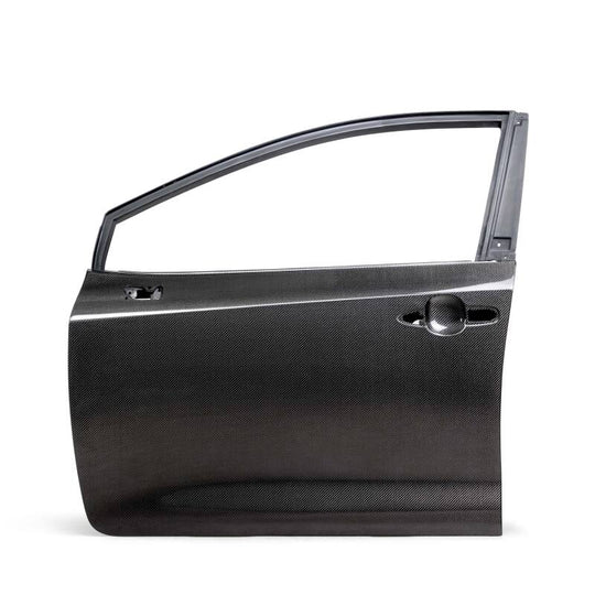 Seibon 2023+ Toyota GR Corolla Carbon Fiber Front Doors - DD23TYGRCOR-F