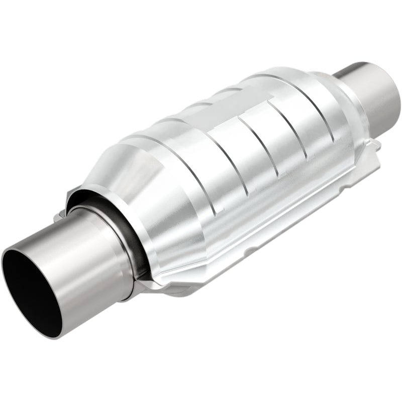 MagnaFlow Universal Catalytic Converter 2.25in. OEM - 557305