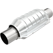 Load image into Gallery viewer, MagnaFlow Universal Catalytic Converter 2.25in. OEM - 557305