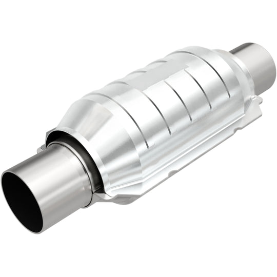 MagnaFlow Universal Catalytic Converter 2.25in. OEM - 557305