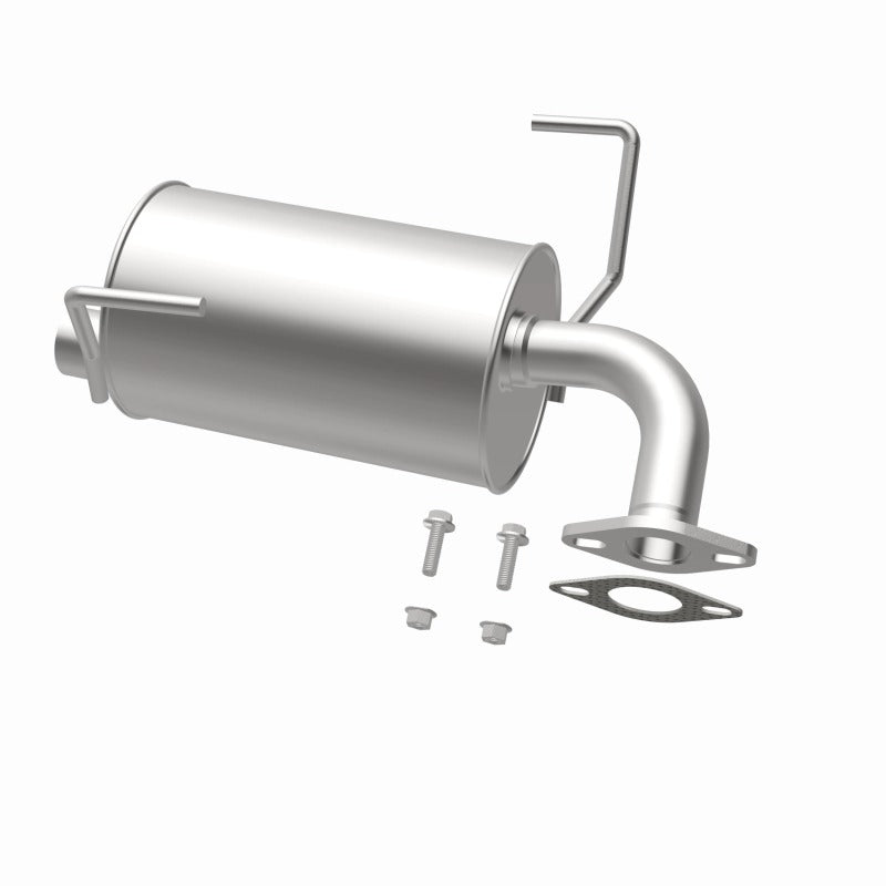 BRE Exhaust 08-13 Forester Impreza 2.5L Muffler Kit - 108-0085