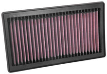 Load image into Gallery viewer, K&amp;N 2018-2019 Hyundai Accent L4-1.6L F/I Replacement Air Filter - 33-5081