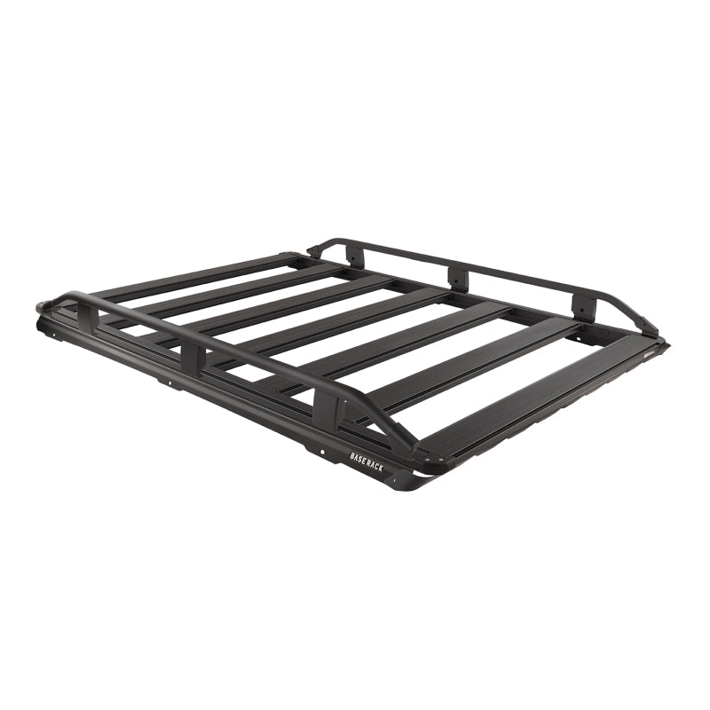 ARB 72in x 51in BASE Rack with Mount Kit Deflector and Trade Rails - BASE205