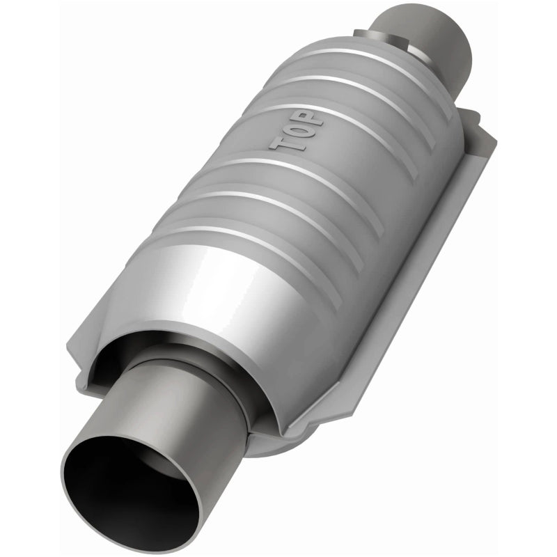 MagnaFlow Universal Catalytic Converter 2.50 inch CA Tier 1 - 408036