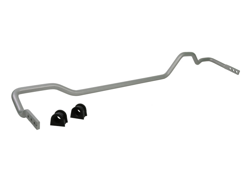 Whiteline 04-07 Subaru STi Rear 22mm Heavy Duty Adjustable Swaybar - BSR37Z