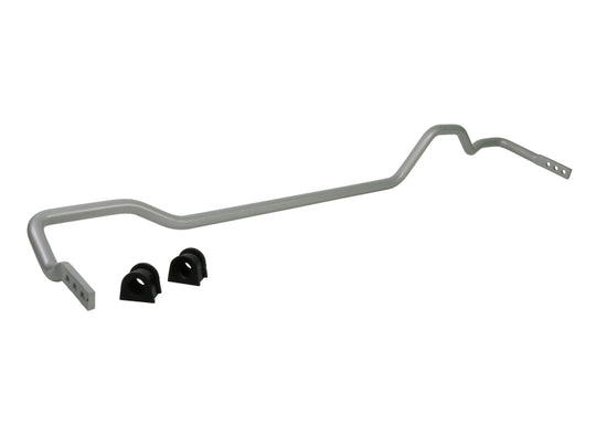 Whiteline 04-07 Subaru STi Rear 22mm Heavy Duty Adjustable Swaybar - BSR37Z