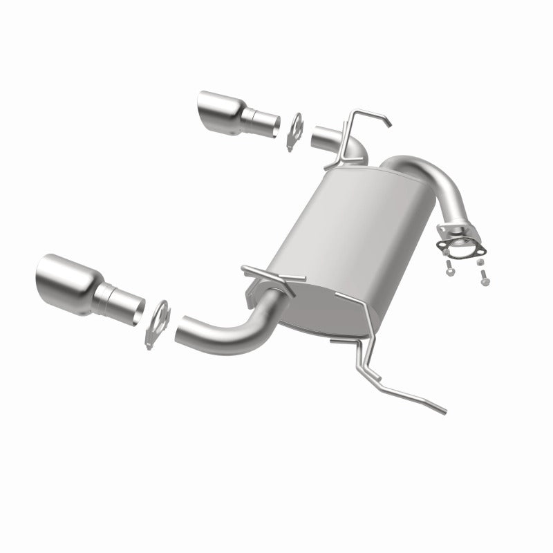 BRE Exhaust 03-07 G35 3.5L Muffler Kit - 108-0030