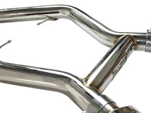 Load image into Gallery viewer, aFe MACHForce XP Exhausts Cat-Back SS-304 EXH CB BMW 335i (E90/92 Only) 07-09 L6-3.0L (tt) SS-304 - 49-36301