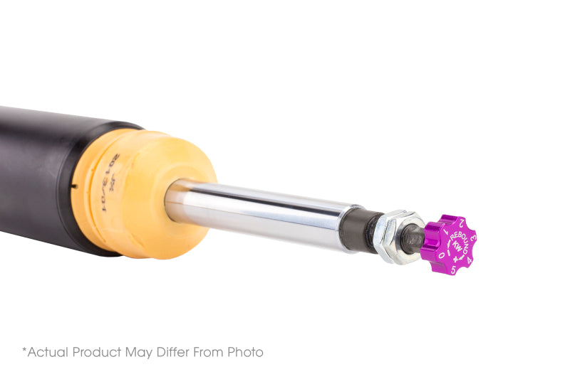 KW Coilover Kit V3 Toyota MR2 Coupe (W2 W20) - 35256004