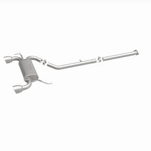 Load image into Gallery viewer, MagnaFlow Cat-Back 03-09 Nissan 350Z Street SS 2.5in Dual Split Rear Exit Polished 4.5in Tips - 19342