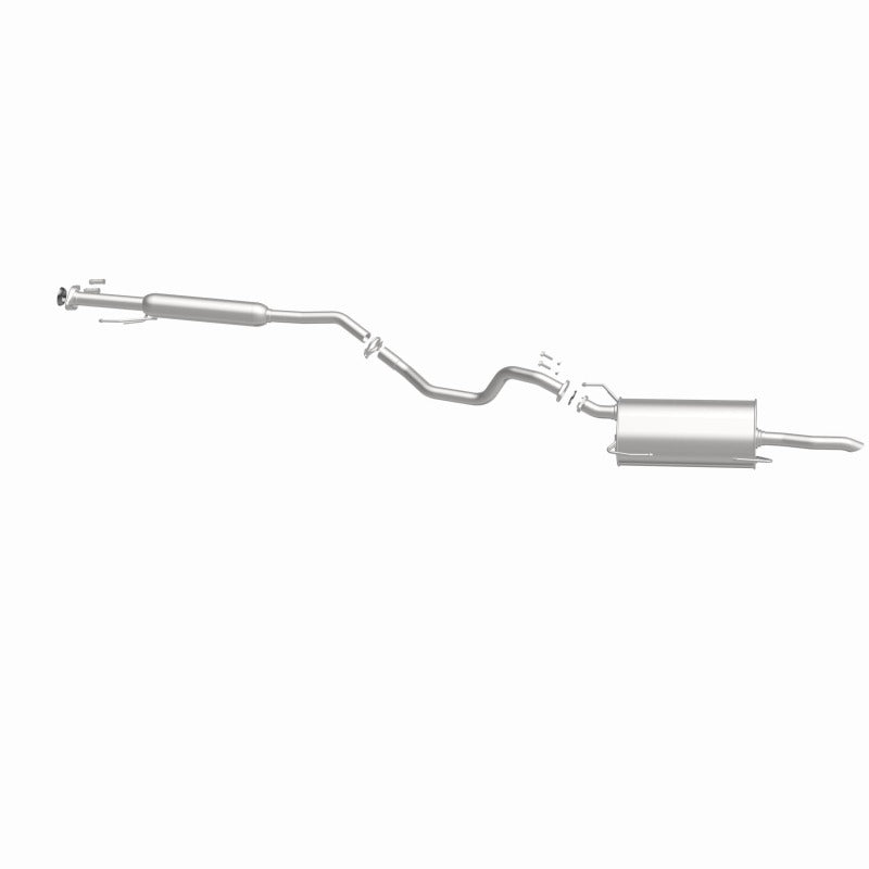 MagnaFlow BRE Exhaust Kit 13-17 NISSAN SENTRA 1.8L - 106-0759