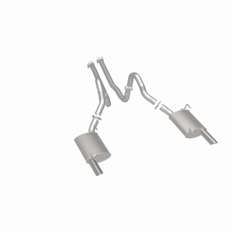 MagnaFlow BRE Exhaust Kit 05-10 Ford Mustang 4.6L - 106-0466