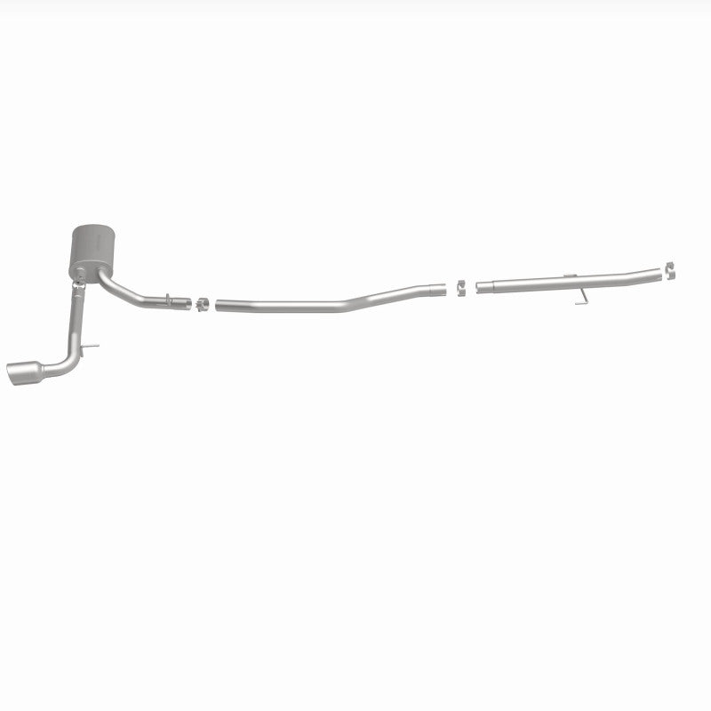 MagnaFlow Sys C/B 04- Scion TC 2.4L 4cyl. - 16640
