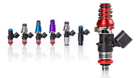 Injector Dynamics ID1050X Injectors 11mm (Blue) Adaptor Denso Lower Cushion (Set of 4) - 1050.17.01.60.11.4