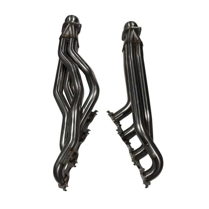 Kooks 21-23 Ford F150 Coyote V8 5.0L 1-3/4in SS Header w/ Catted Connection Pipe - 1371H220