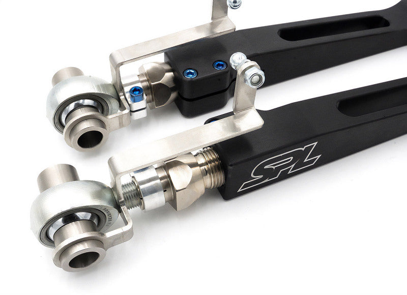 SPL Parts 2015+ Ford Mustang (S550) Front Lower Control Arms - SPL FLCA S550