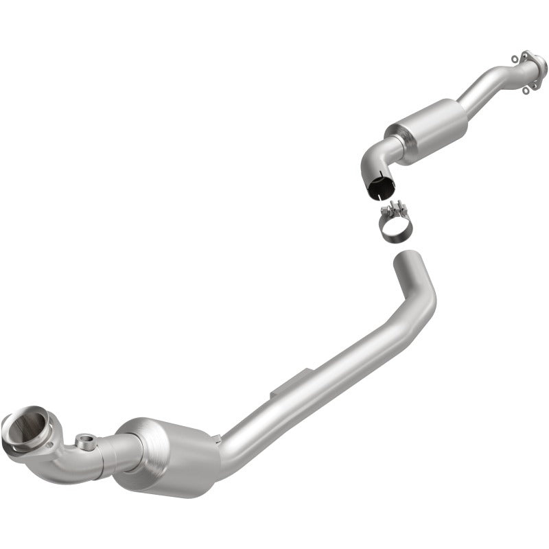 MagnaFlow Direct Fit Catalytic Converter 06-09 Mercedes-Benz E350 3.5L 4matic Driver Side - 51639