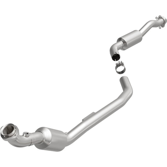 MagnaFlow Direct Fit Catalytic Converter 06-09 Mercedes-Benz E350 3.5L 4matic Driver Side - 51639