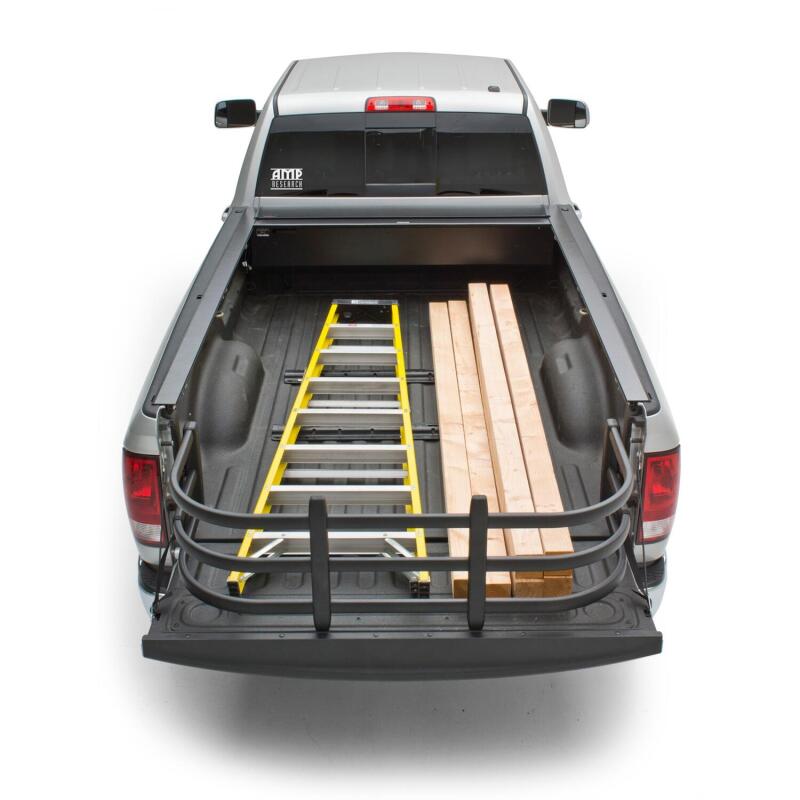 AMP Research 99-23 Ford F250/350 Superduty (Excl. SuperCrew) BedXtender - Black - 74814-01A