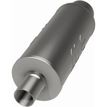 Load image into Gallery viewer, MagnaFlow Muffler W/Tip Mag SS 14X6X6 2.25/4. - 14822